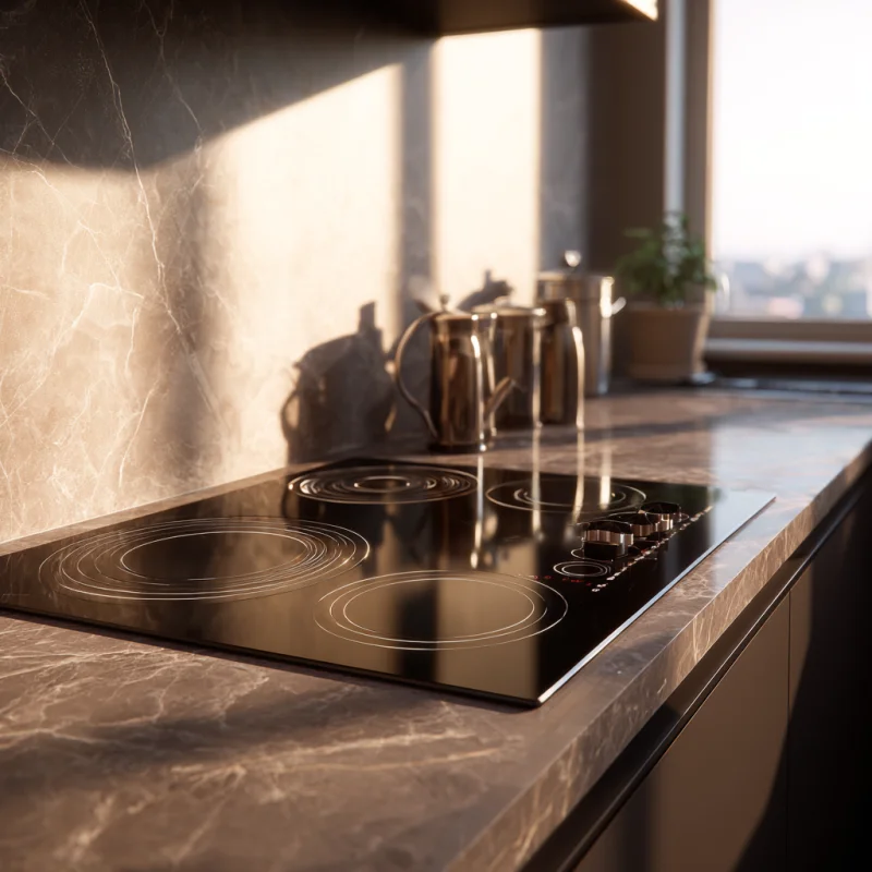 Cooktop repair service