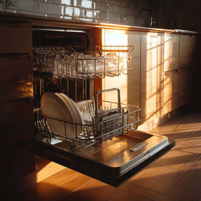 Dishwasher repair service
