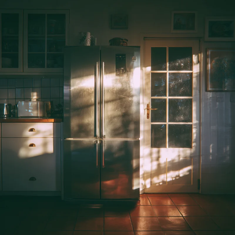 Fridge repair service