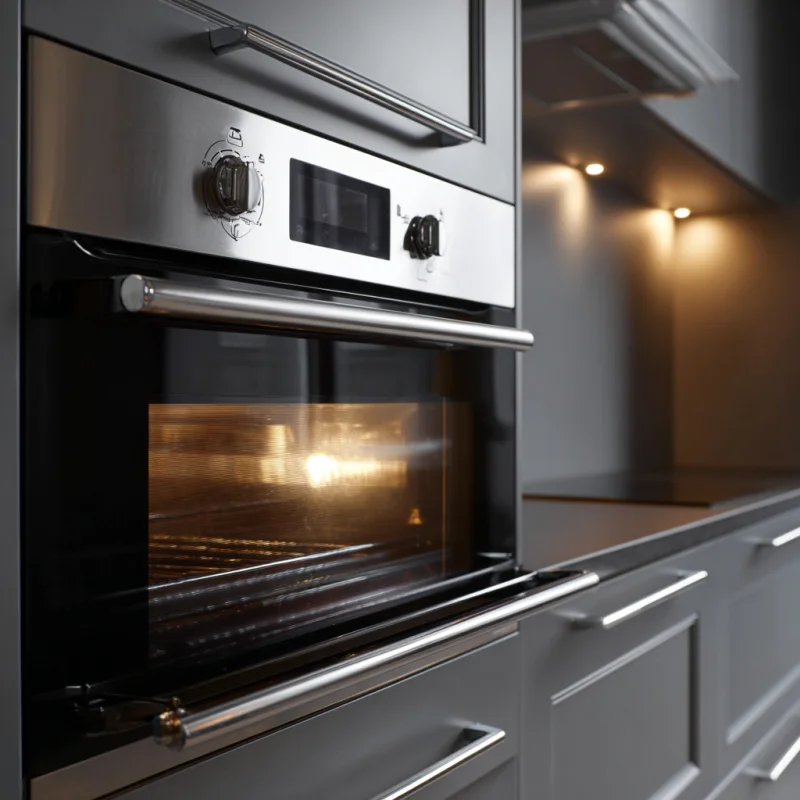 Oven repair service